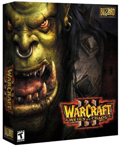 [Win] WarCraft 3: Reign of Сhaos (2002) Українізатор