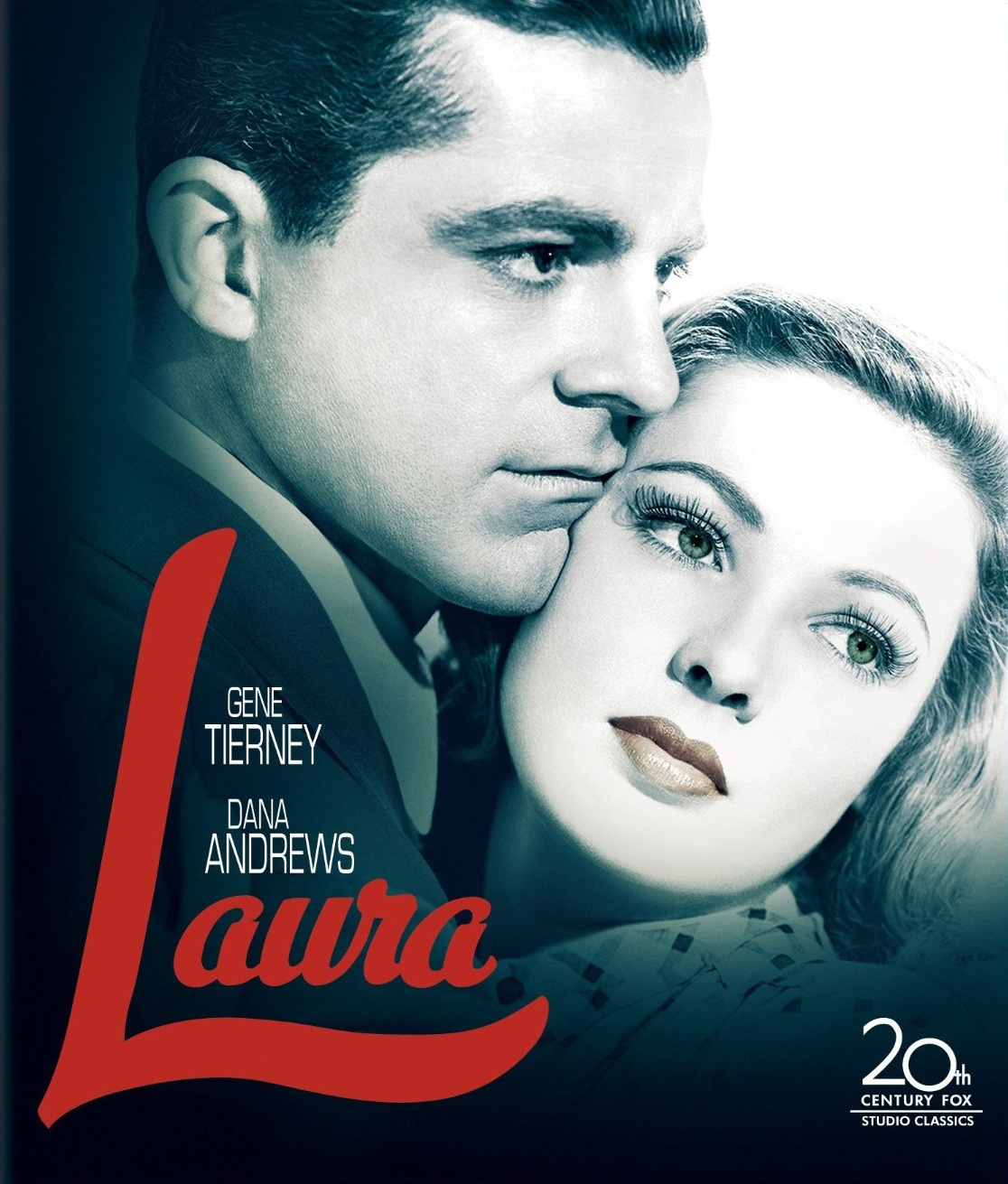 Лаура / Laura (1944) BDRip Ukr/Eng | Sub Eng