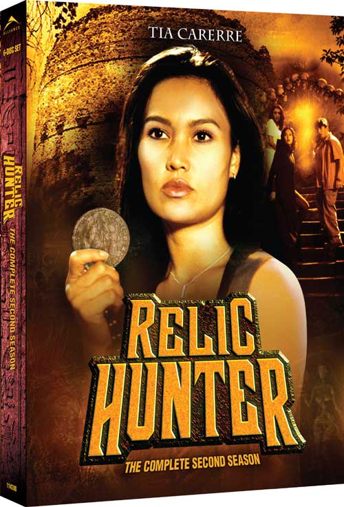 Relic Hunter S01e06 Dvdrip Ukr English Bulldog